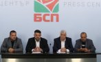 БСП: „Възраждане” блокира вота на недоверие и крепи правителството