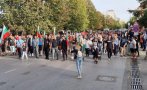 Харманли заля улиците срещу бежанския център в града