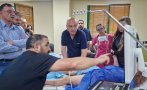 Иновативно лечение на хронична болка вече прилагат специалистите от УМБАЛ „Софиямед“ (СНИМКИ)