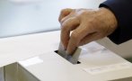 Попълнена бюлетина „образец“ в СИК агитира за кандидат за кмет в Бургас