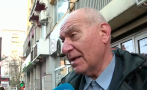 Дрогиран ватман блъсна шофьор в София и избяга