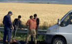 ЗА ПОРЕДЕН ПЪТ: Задържаха шофьор на бус, превозвал мигранти