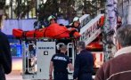 Работник падна от козирка на кметството във Видин, целият е изпотрошен