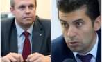 Заплашваният от Киро министър Йоловски на крака при...