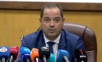 ИЗВЪНРЕДНО! Калин Стоянов учуден, че му искат оставката - МВР реагирало адекватно (НА ЖИВО)