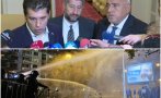 ДИАГНОЗА НА РАЗМИРИЦИТЕ: Кой насъска агитките и полицаите? Подялба на порциите в сглобката прозира зад погрома в София