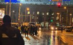 Четирима служители на МВР са уволнени заради погрома на протеста срещу БФС