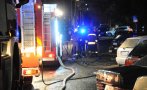 Газова бутилка подпали апартамент в Пловдив
