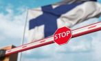 Русия подаде официално оплакване срещу Финландия за затварянето на гранични пунктове