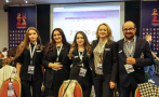 ОГРОМНО БРАВО: Българките са шампиони на Европа по шахмат