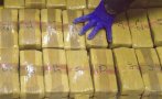 УДАР: Спипаха почти 9 кила кокаин на Капитан Андреево