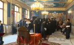 Светият Синод се събра на конференция в Пловдив, отслужиха молебен за здравето на патриарха