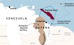 Венецуела си гласува присъединяването на богат на петрол район в Гвиана