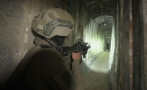 Израел призна, че наводнява тунелите, използвани от „Хамас“ в Газа