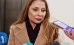 разследващата главния прокурор даниела талева дала публичност оказван натиск