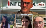 РАЗКРИТИЕ: Убиецът на 14-годишната Ваня в Скопие - със солидни връзки в службите, личен приятел с всички македонски президенти