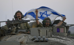 десетки израелски танкове навлезли южната част ивицата газа