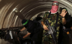Израел обмисля да наводни тунелите в Газа, в които се крият бойците на 