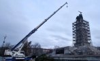 Демонтират Паметника на Съветската армия
