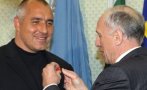 АРХИВИТЕ ПОМНЯТ! Борисов получи орден 