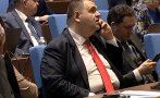 Делян Пеевски: ДПС няма желание да участва в изпълнителната власт