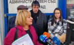 Мая Манолова внася още доказателства срещу Областната управа и СОС за рязането на Паметника на съветската армия