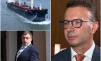 Главсекът на МВР Живко Коцев с новини за убийството на Алексей Петров и кораба на Домусчиев