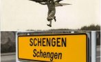 смях мрежата българин ползва въздушния шенген отиде родата франкфурт майн снимки