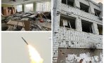Силни взривове в Одеса, атакуват града с балистични ракети