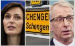 ГОРЕЩО В ПИК! Кой лъже за Шенген - Денков или Габриел (ВИДЕО)