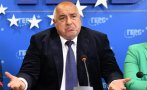 ОФИЦИАЛНО: Борисов стана председател на парламентарната група на ГЕРБ