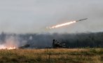 Русия нанесе ракетни удари по Киев и Харков