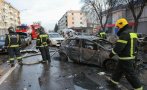Двама загинаха при украински ракетен удар в Белгород