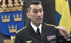 Главнокомандващият шведските въоръжени сили: Всички граждани трябва да се подготвят за война в Швеция