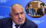 Г-н Борисов, вярно ли няма значение кой ще е председател на Народното събрание?!