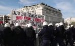 Протести в Гърция: Студентите са против разкриването на частни университети
