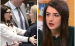 Лена се обади за избора на Десислава Атанасова за конституционен съдия. Мрежата яко я насоли