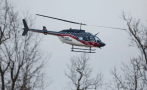 Медицински хеликоптер се разби в САЩ, има 3 жертви (ВИДЕО)