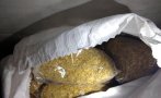 разбиха банда пласиране контрабанден тютюн снимки
