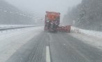 ТЕЖКА ОБСТАНОВКА: Спряха камионите над 12 тона по магистрала “Тракия” в две области