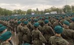 Хърватия въвежда задължително едномесечно военно обучение