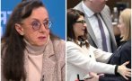 ПРАВОВА ДЪРЖАВА ЛИ?! Нели Куцкова за 9-годишния мандат на Атанасова и Белазелков: Арогантно решение!