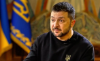 Зеленски в паника - смени и началника на генералния щаб на украинската армия
