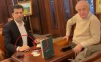 СКАНДАЛНО! След срещата на Кирил Петков и Спас Русев: КЗК одобрява сделката за „Булсатком“ (ВИДЕО)