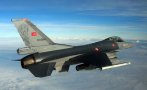 турски изтребители пазят небето