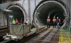 Започва изграждането на три метростанции от участъка на метрото през „Слатина“