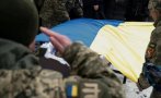 киев репатрирa телата загинали украински войници