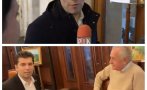 ГОЛЯМ ЦИРК: Киро с култово обяснение за срещата със Спас Русев: Поръчах соковете и дойдоха ПИК