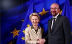 ЗАБРАВИХА ЕВРОПА: Лидерите на ЕС на ключова среща в Брюксел за още пари за Украйна