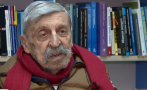 ЧОВЕК СЕ УЧИ, ДОКАТО Е ЖИВ: На 88 години е най-възрастният докторант у нас